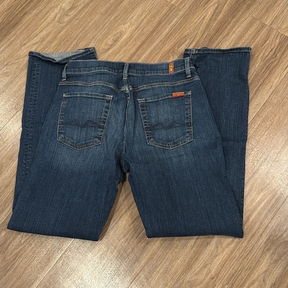 7 For All Mankind Austyn Jean - Picture 5 of 5